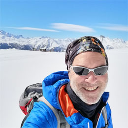 Bernard-Kirchhofer acev Guide Local Francophone à Iguaçu