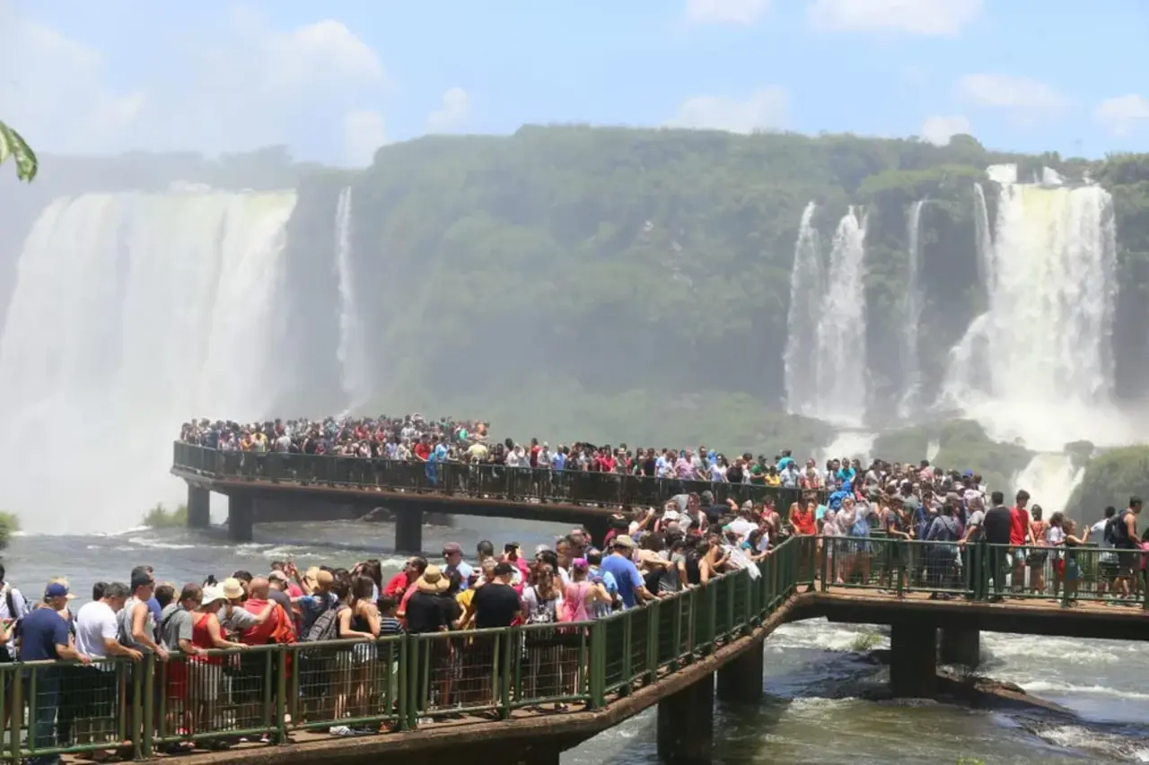 Quand visiter les chutes d’Iguaçu - climat, saisons et conseils d’un guide local