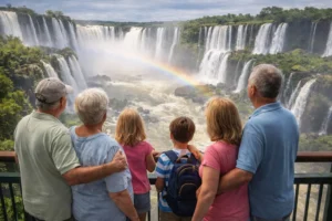 Visiter les chutes d’Iguaçu avec des enfants guide complet pour les familles