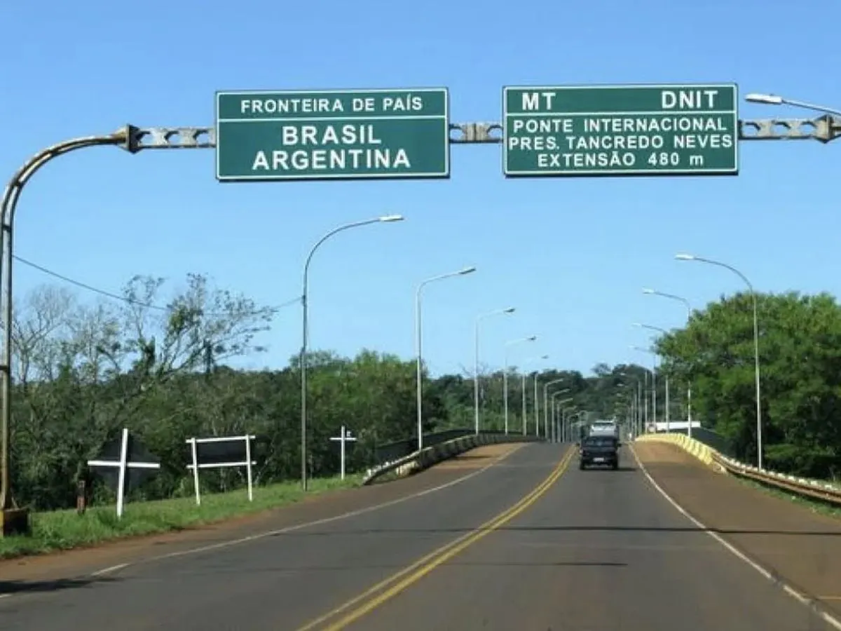 Frontière Iguazú Brésil–Argentine : erreurs fréquentes à éviter frontière Brésil Argentine Iguazú
