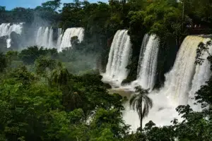 visite des chutes d’Iguaçu avec guide local