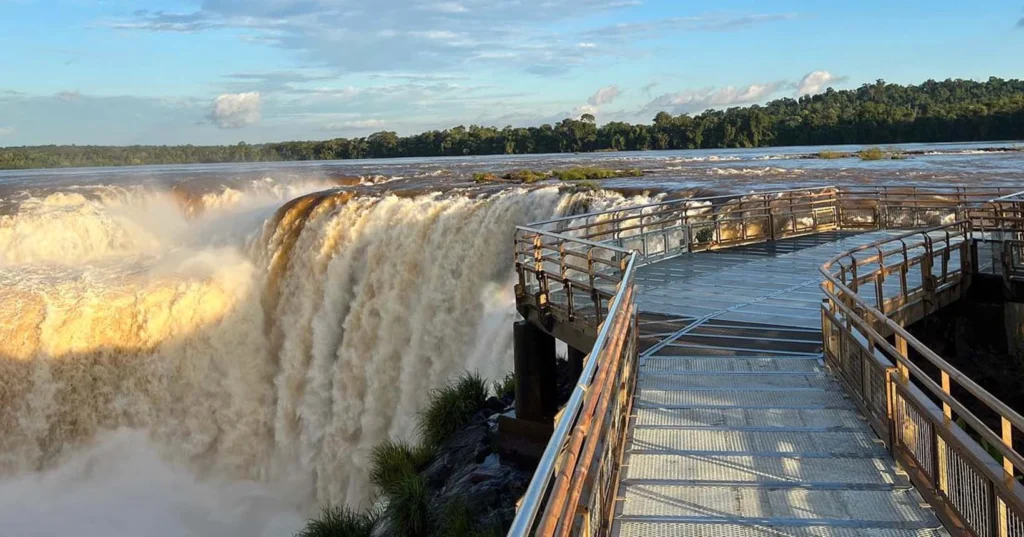 visiter les chutes d’Iguaçu en 2 jours Garganta del Diablo